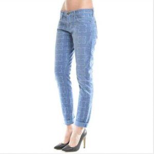 Current/Elliott The Roller Bandana Jeans 29